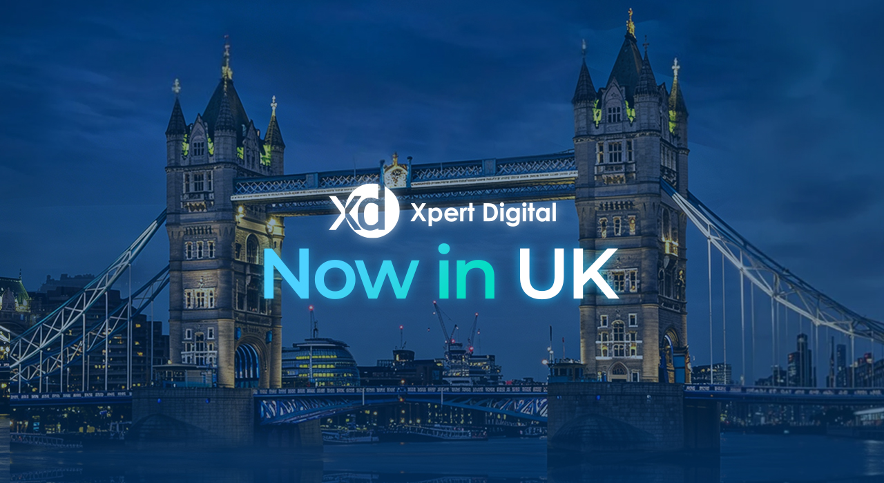 Xpert Digital Expands into the United Kingdom