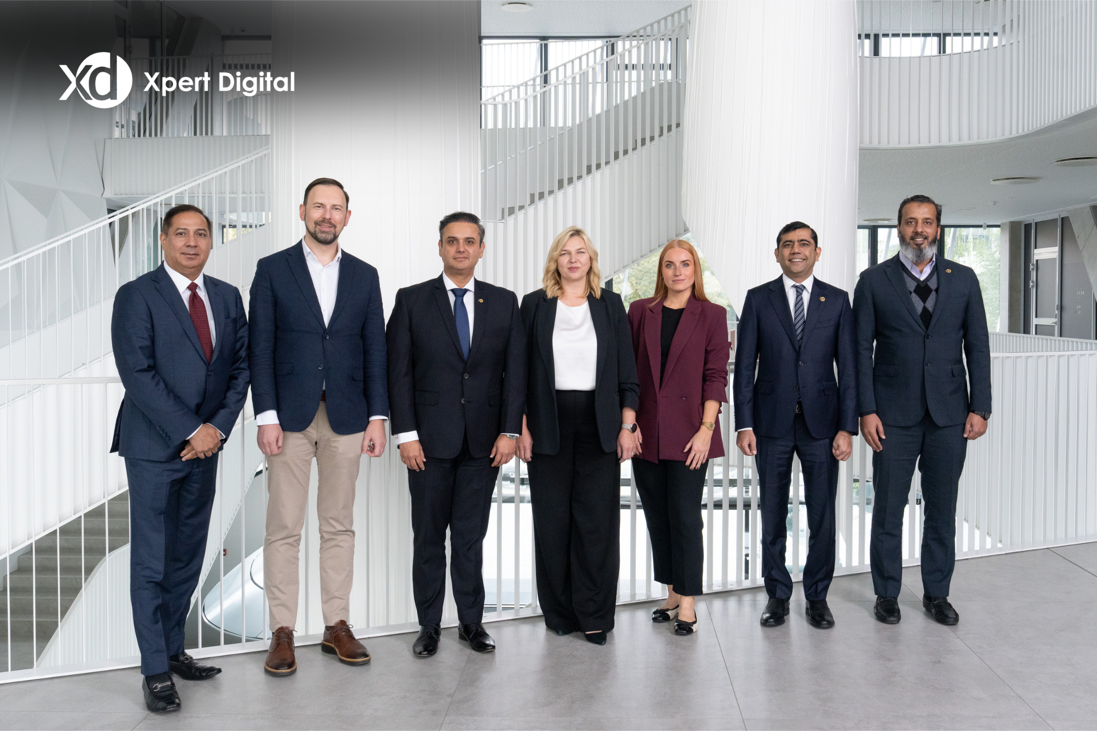 Xpert Digital marks Lithuania as its European Development Hub for Strategic Business Growth